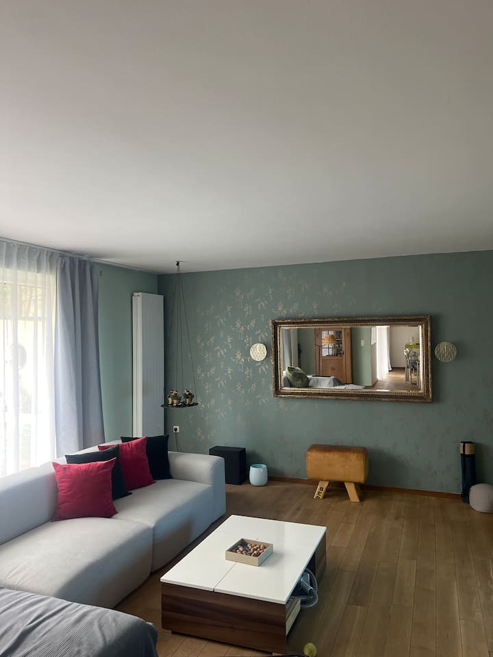 Haus Im Herzen Von Bayern - Munich