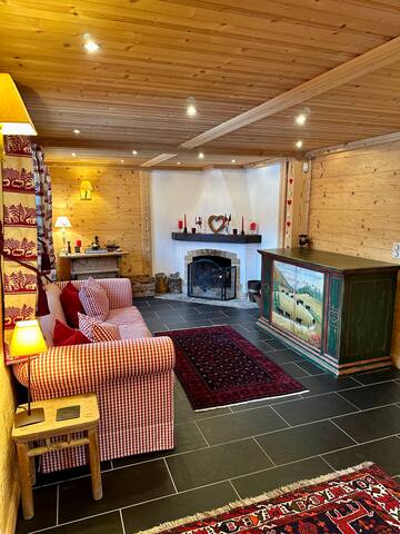 Les Diablerets, Switzerland Luxury Ski Chalet gallery image 2