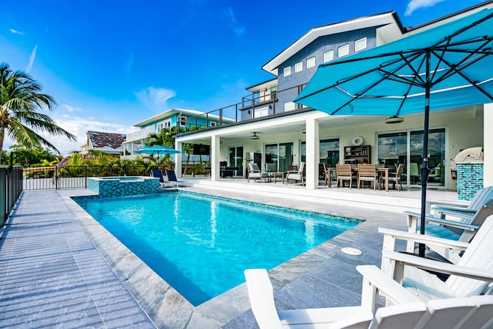 Paradise Villa: a luxury retreat