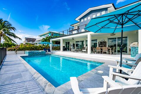 Paradise Villa: a luxury retreat