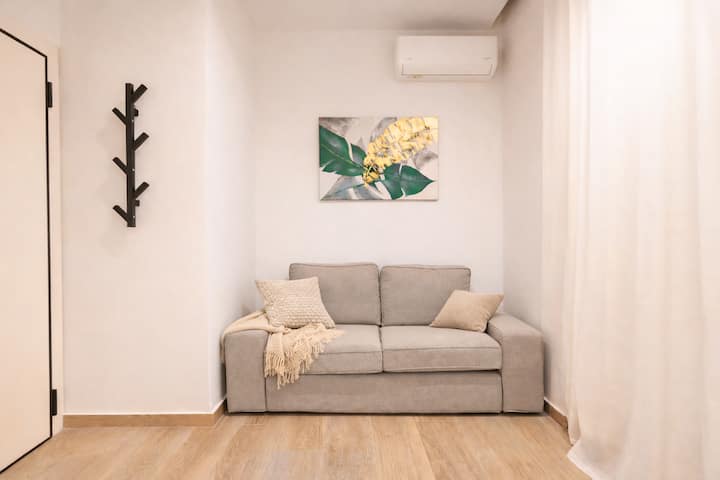 The Avra Apartment - Athens