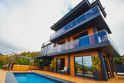 Beautiful house in Guatavita