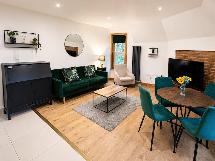 1 Bedroom Apartment Near Beach - Bournemouth
