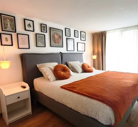 the Stockholm (starred)