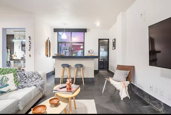 The Perfect Home in La Condesa for Large Groups ! gallery image 2