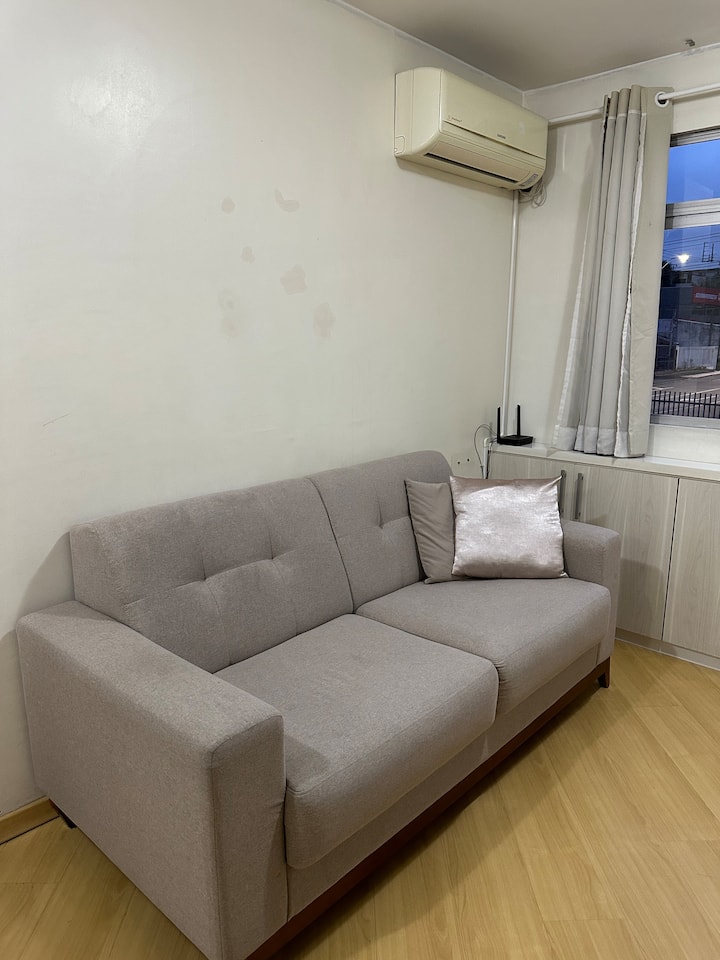 Lindo Apartamento Central 2 Quartos. - Curitiba