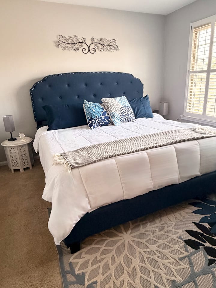 Спална соба 1