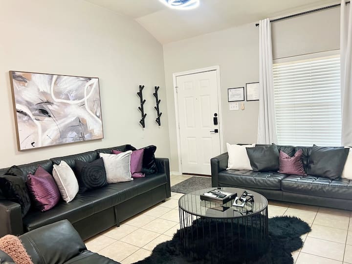 Stylish Home -Free 5min Park/walk To At&t Stadium - Arlington, TX