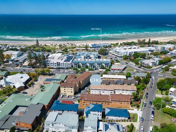 Beach Daze In The Heart Of Kingscliff - Gold Coast