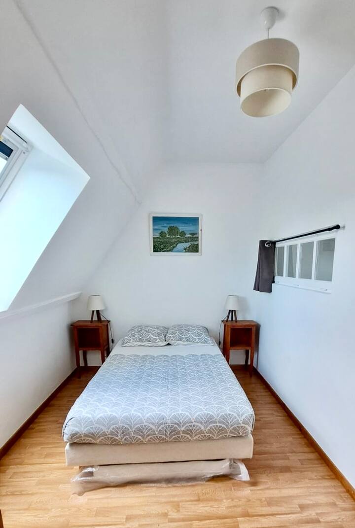 Schlafzimmer 2