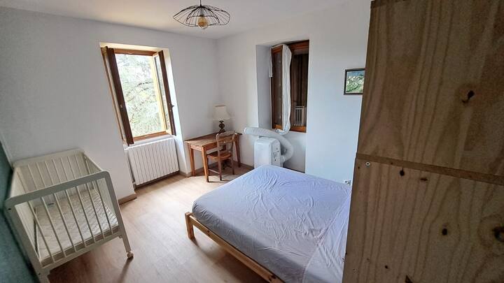 Schlafzimmer 5