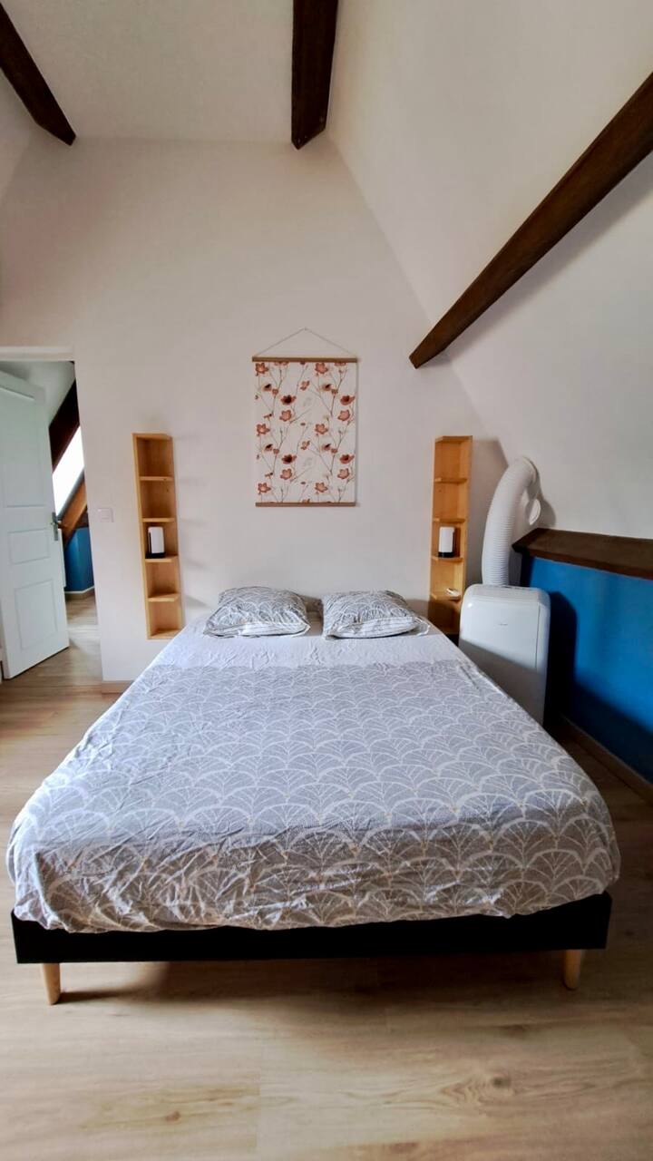 Schlafzimmer 4