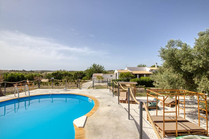 Relais Casa Bonivini - Maestrale - Rosolini