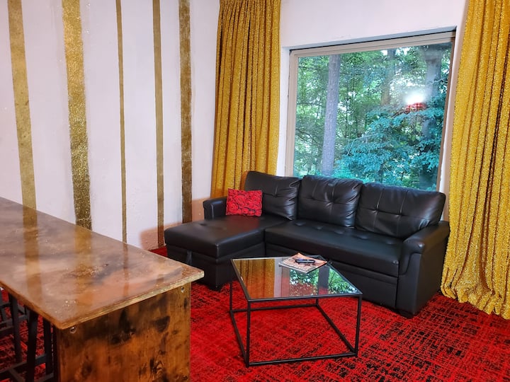Games & Suite - Pvt Entrance Basement - Charlotte, NC