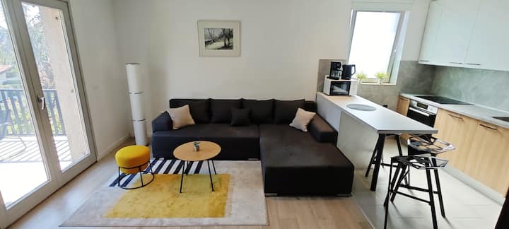 Lobe Apartment 2xfree Parking - Zagreb