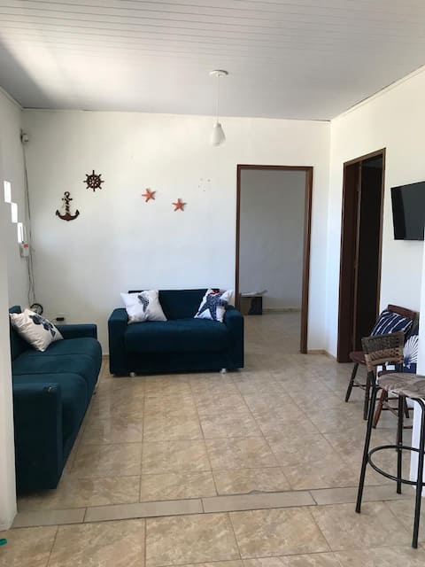 Airbnb em destaque: Oceanfront em Balneário Pinhal