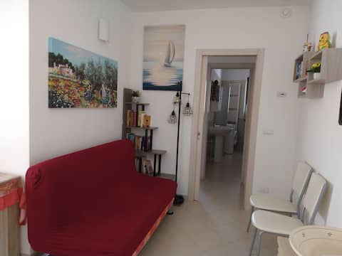 Top Airbnb: Casa Lucilla near the Castle and Historic Centre a Otranto