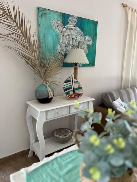 Popular Airbnb listing: Beach house in Monte Hermoso