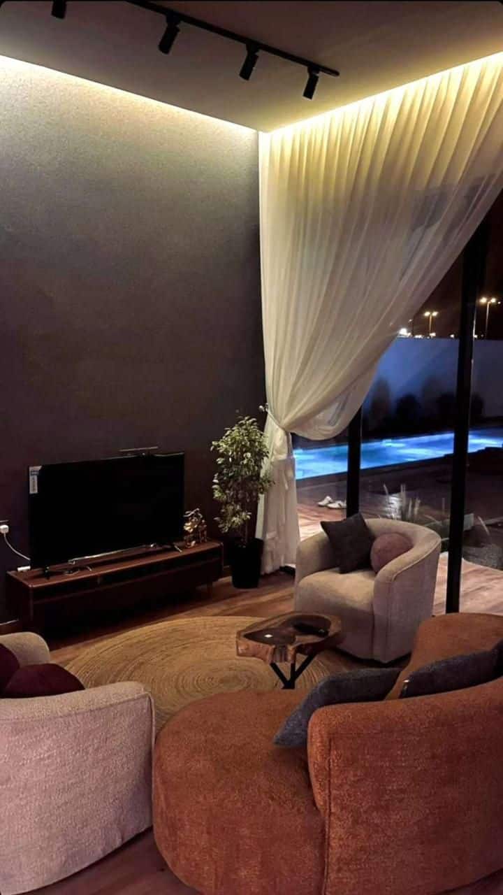 Shajan Chalets – Verena | 2 Pools & Full Privacy - Umman
