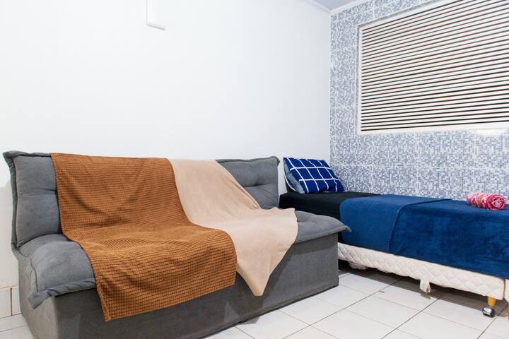 غرفة المعيشة