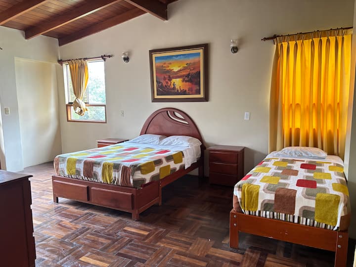 საძინებელი 1