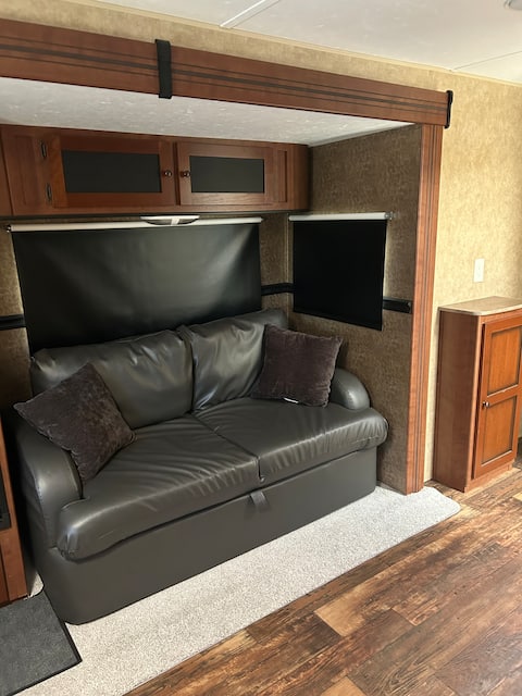 Top performing Airbnb: San Jose/Milpitas travel trailer in Berryessa