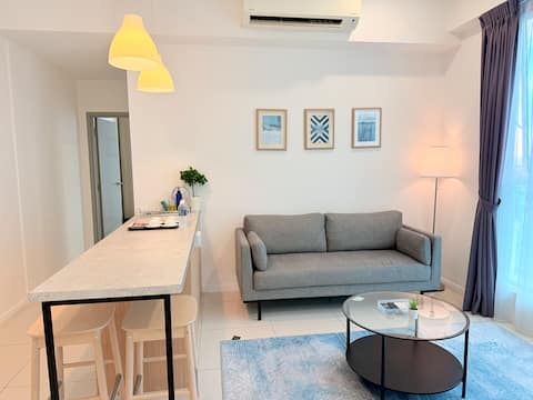 *19 SU Suite* Sutera Avenue Apartment.