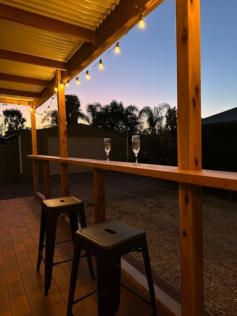 Corowa River House