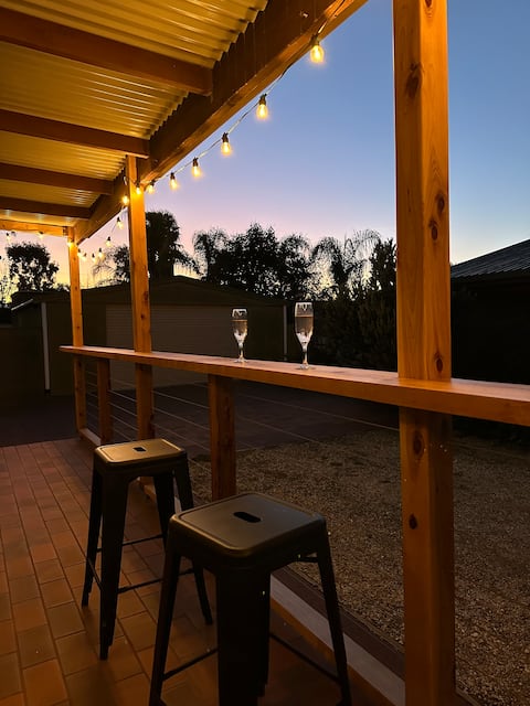 Corowa River House