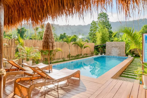 La Palapa Inn Port Barton