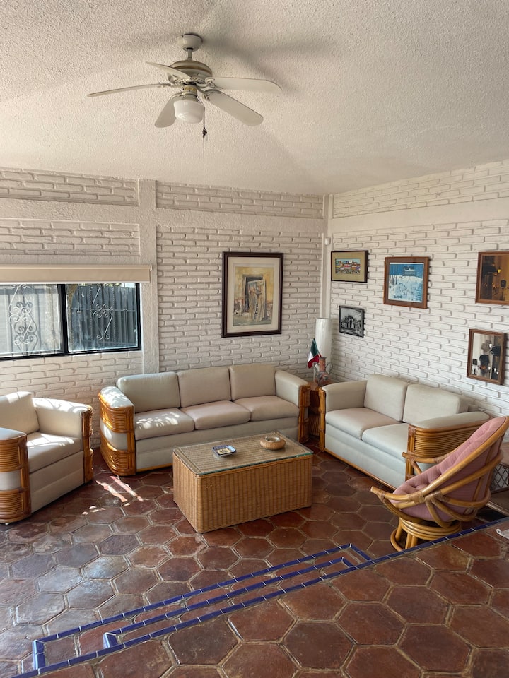 Casa Saranas, Vista Panorámica, Alberca Privada - Cuernavaca