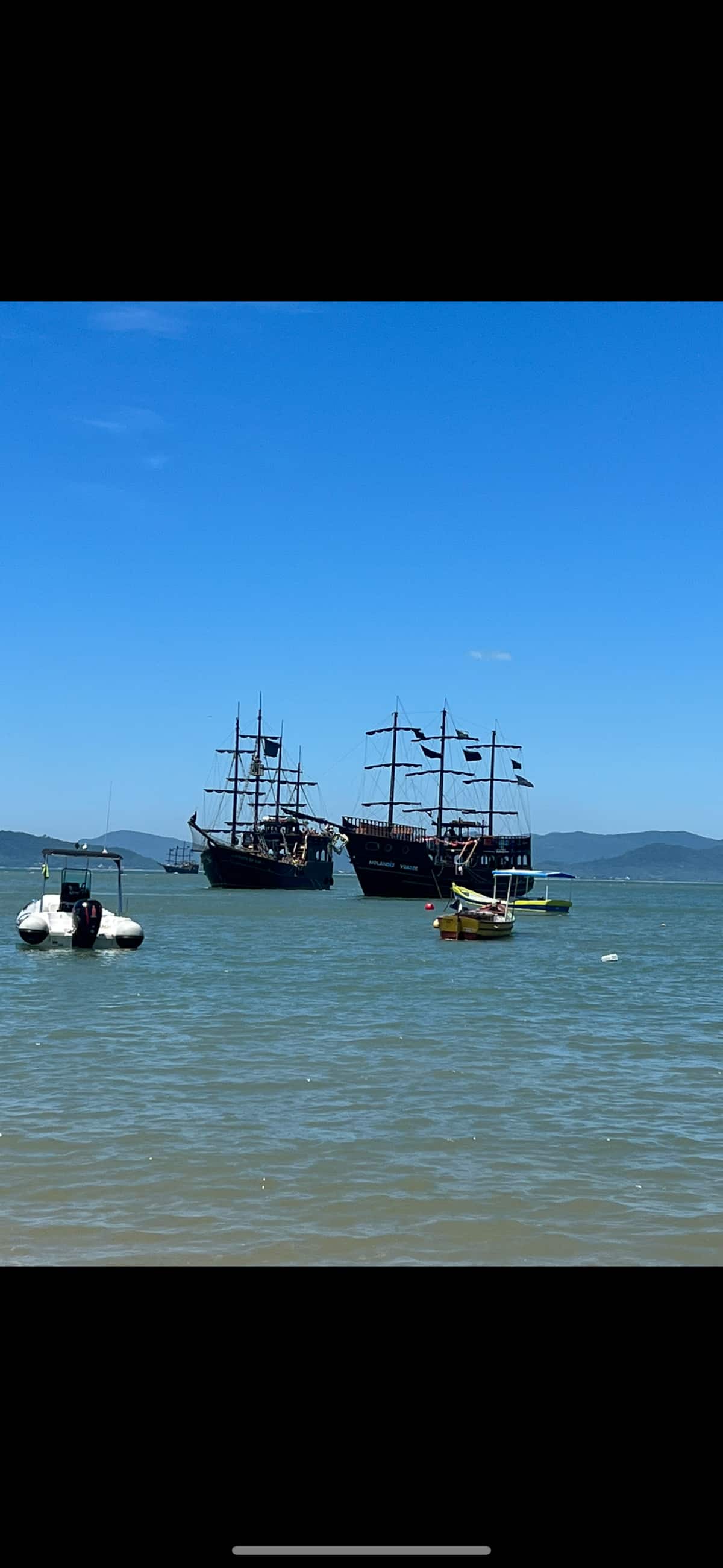 Apê da Ingrid - Praia de Palmas - SC 18