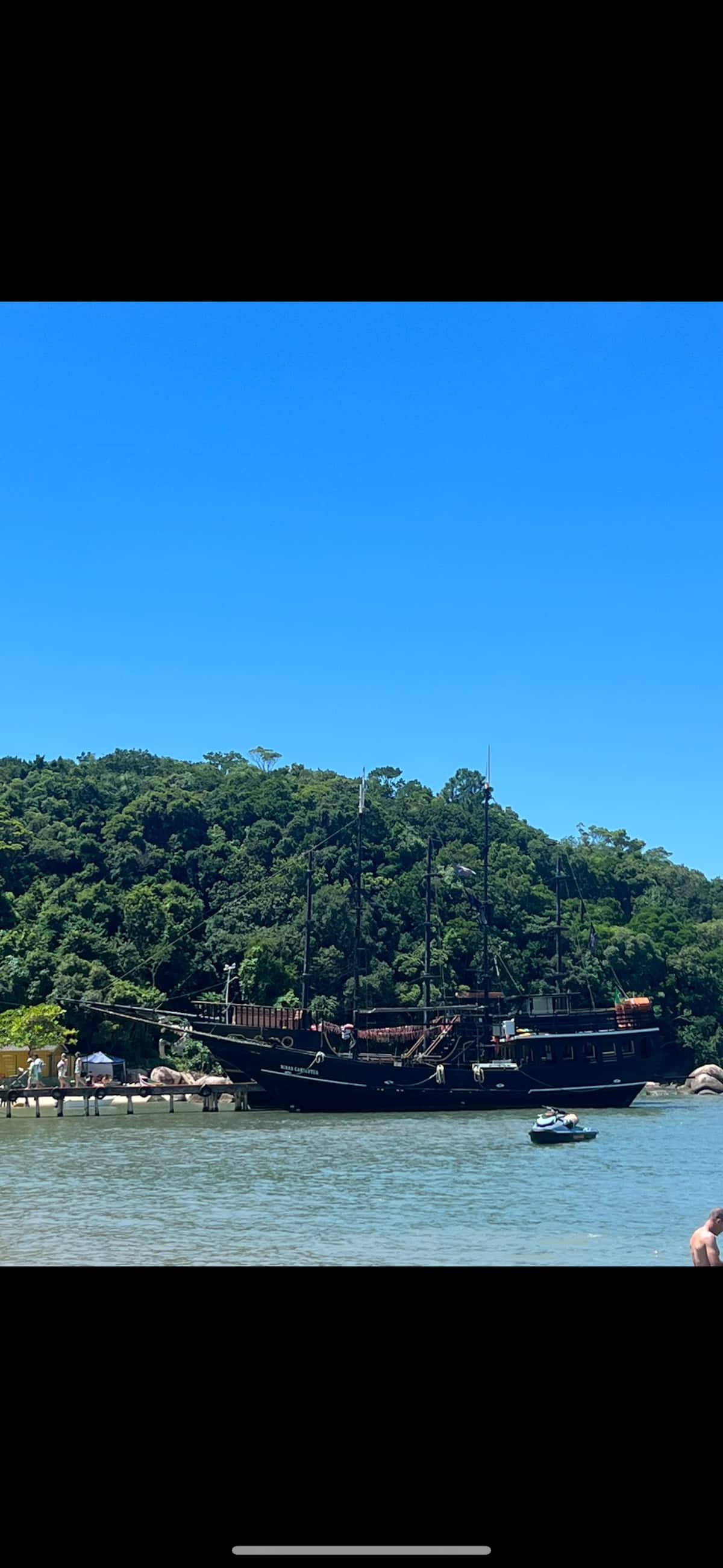 Apê da Ingrid - Praia de Palmas - SC 17