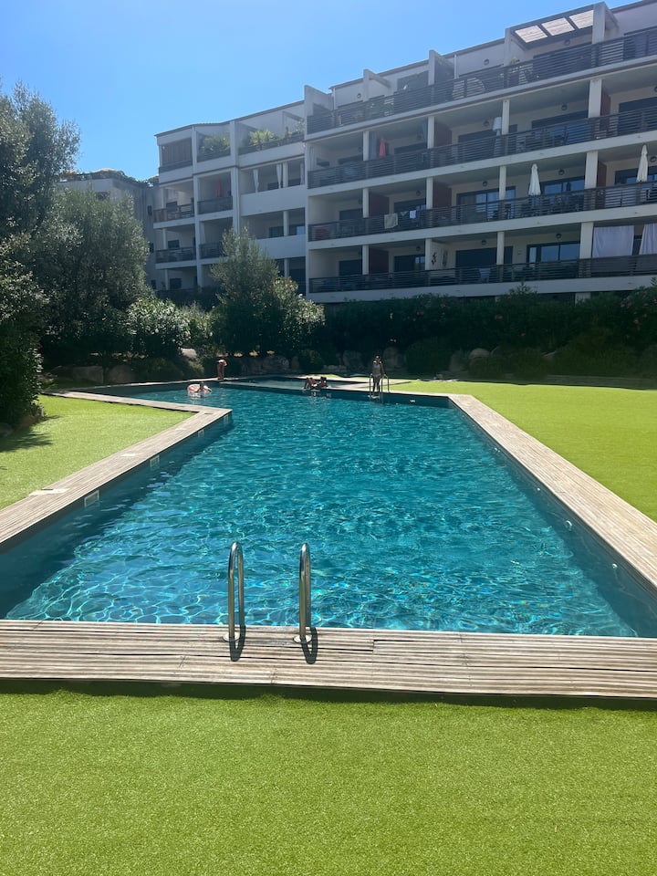 Appartement Porto Vecchio 2 Chambres - Porto Vecchio