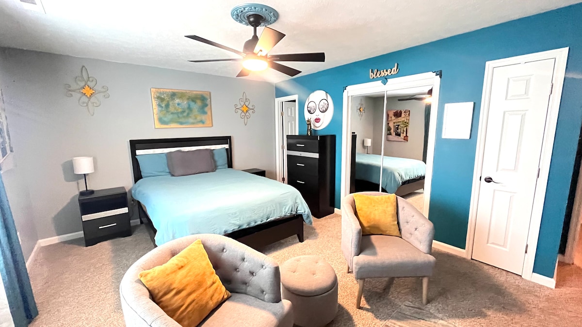 غرفة النوم 1