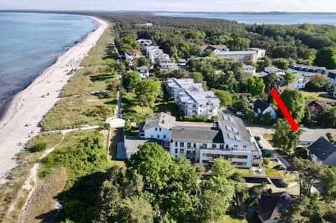 Only 50 meters to the beach