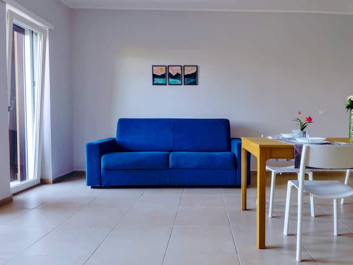 Villa Dans Le Cilento, Balcon, Piscine, Padel - Casal Velino