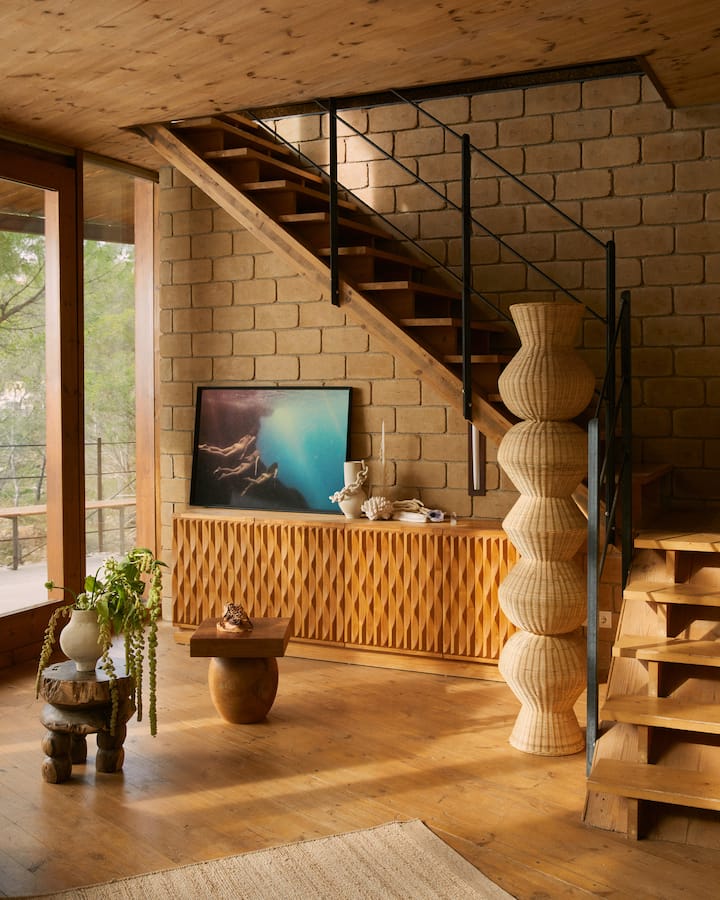 Luxury Eco Villa With Pool In Garraf Natural Park - Vilafranca del Penedès