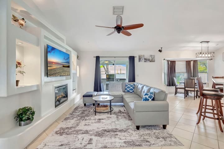 Entire House King Suite In Port St Lucie, Fl - Port St. Lucie, FL