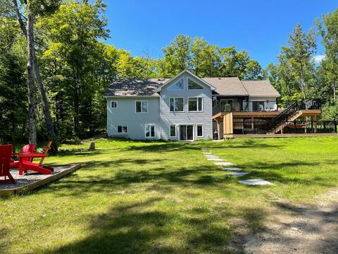Northwood Beach Cottage @Doe Lake - North Muskokas