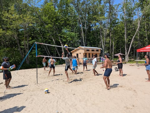 Northwood Beach Cottage @Doe Lake - North Muskoka
