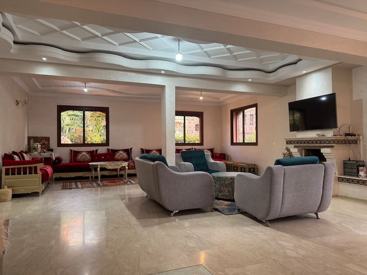 Villa Marrakech - Riad Assalam - Marrakesh