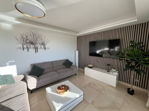 Top Airbnb: Stunning Penthouse apartment in Mijas