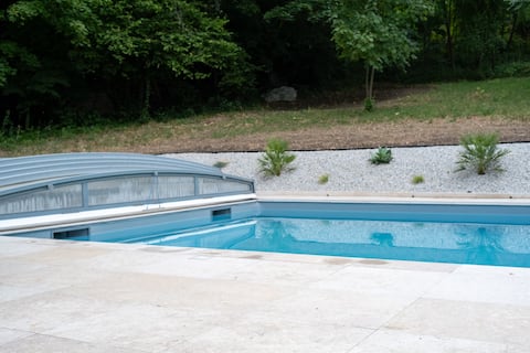 "Les Basse des Grouets" Gîte