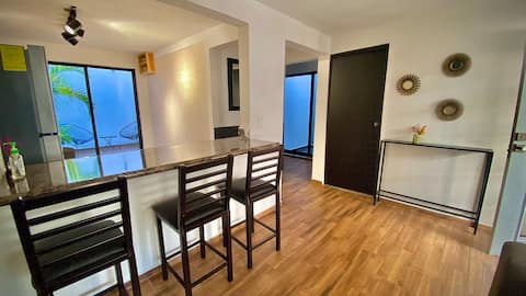 Apartment Maderas