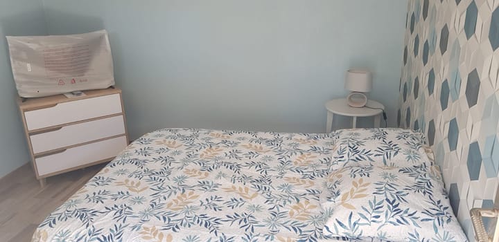 Dhoma e gjumit nr. 4