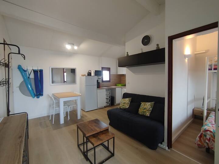 T2 Cosy Au Coeur Du Port,  à 2 Pas De La Plage . - La Franqui