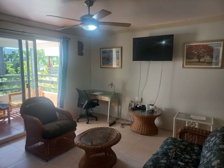2 Bdr Apt On 7 Mile Beach At Negril Beach Club - Negril