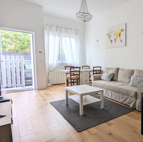 85m² House - 10min to Paris Center
