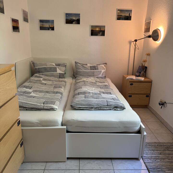 Doppelzimmer-Variante für 2 Gäste